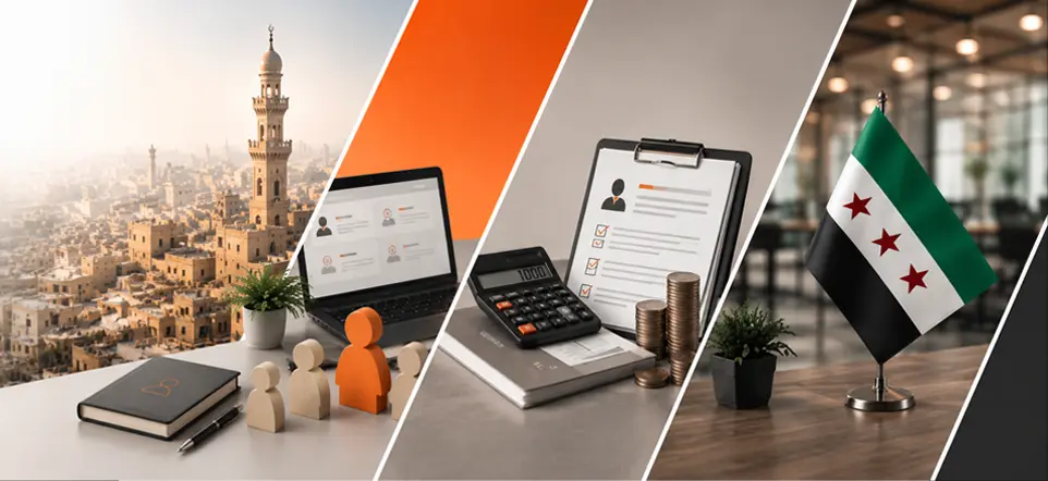 HR Outsourcing, Payroll & Employer of Record Services in Syria
